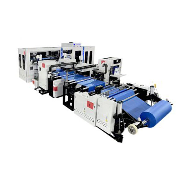 ZW-A8 RPET無紡布環(huán)保袋制袋機(jī)